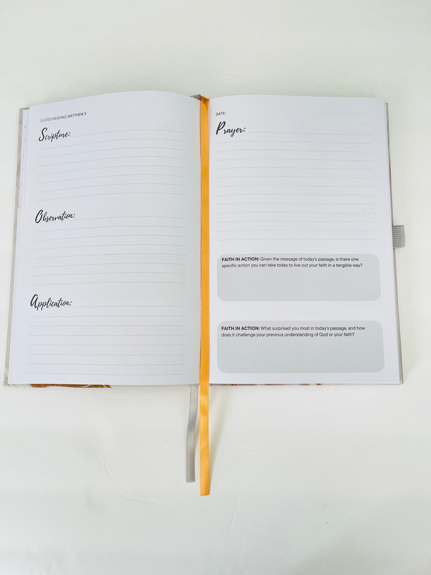 SOAP The Gospels Journal
