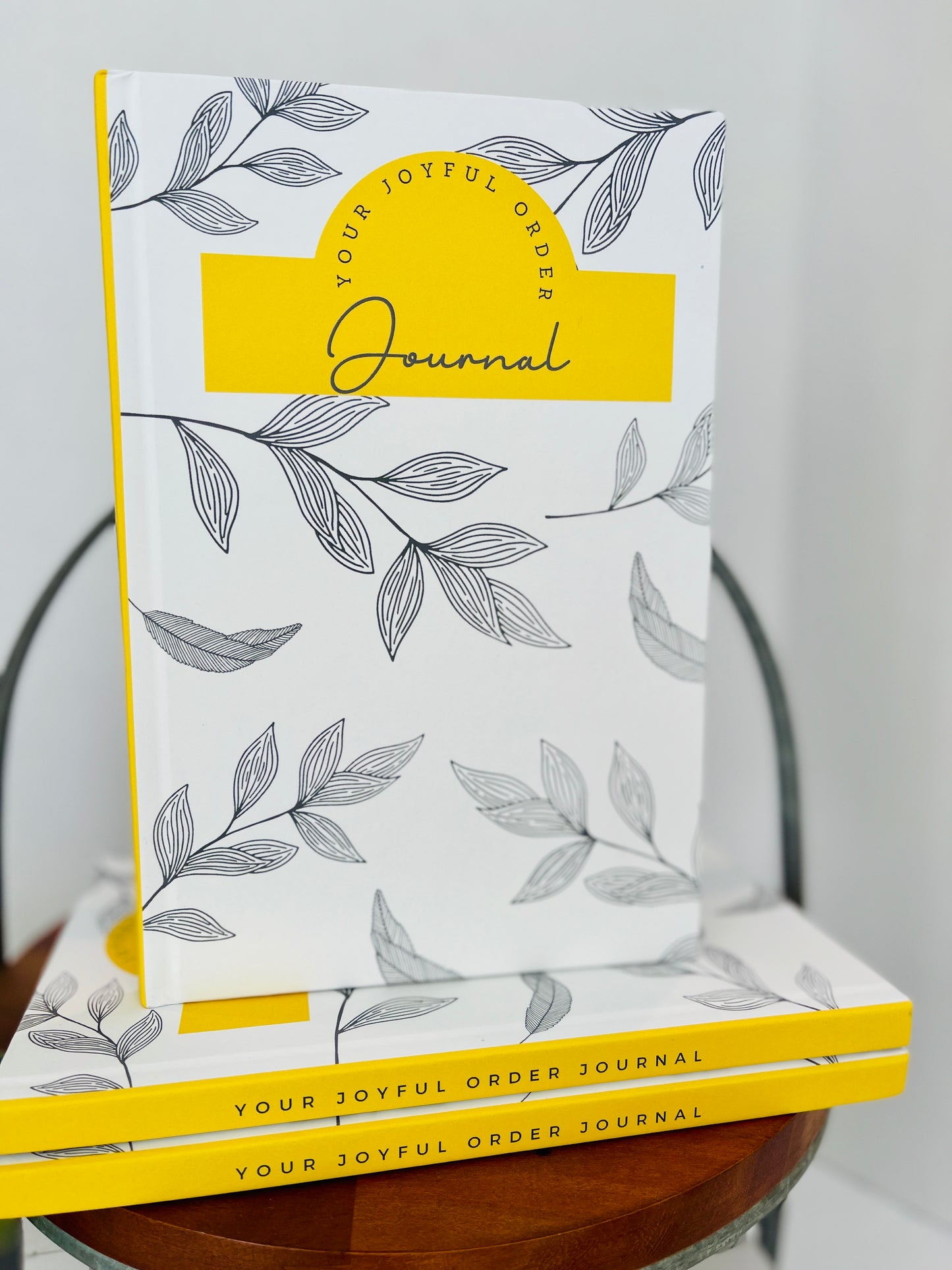 Gratitude, Goals & Prayer Journal