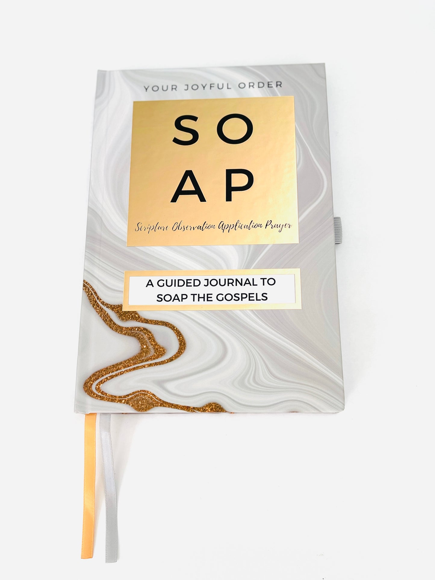 SOAP The Gospels Journal (PRE-SALE)